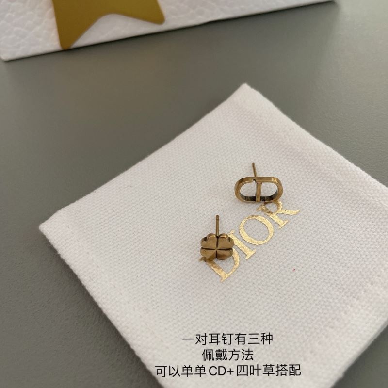 Christian Dior Earrings